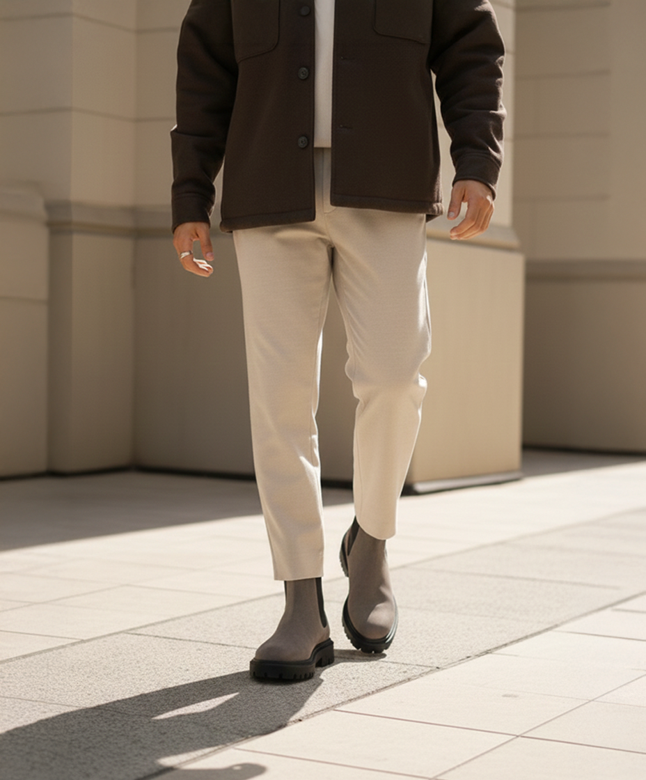Orizaba Boots Oxford