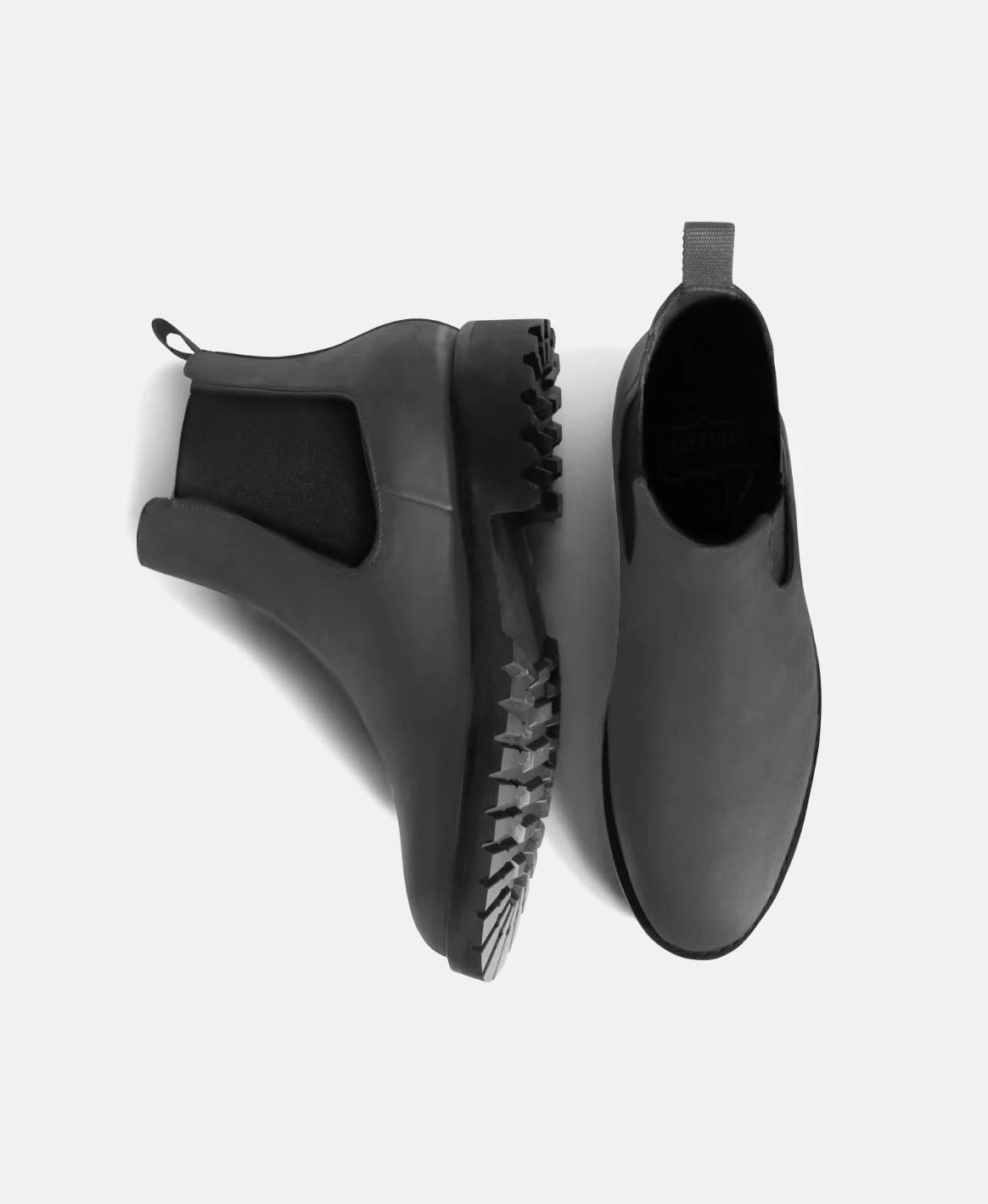 Orizaba Boots Oxford