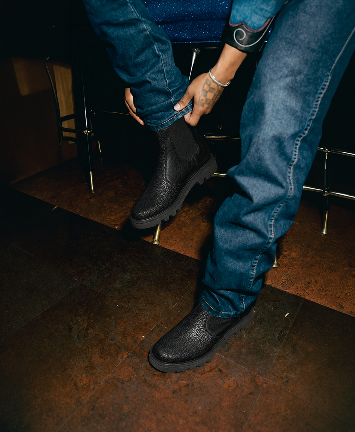 Cubilete Boots