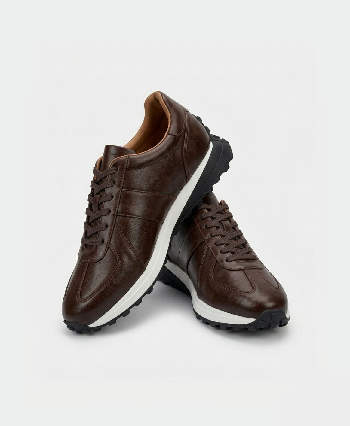 Anahuac Sneakers Brown
