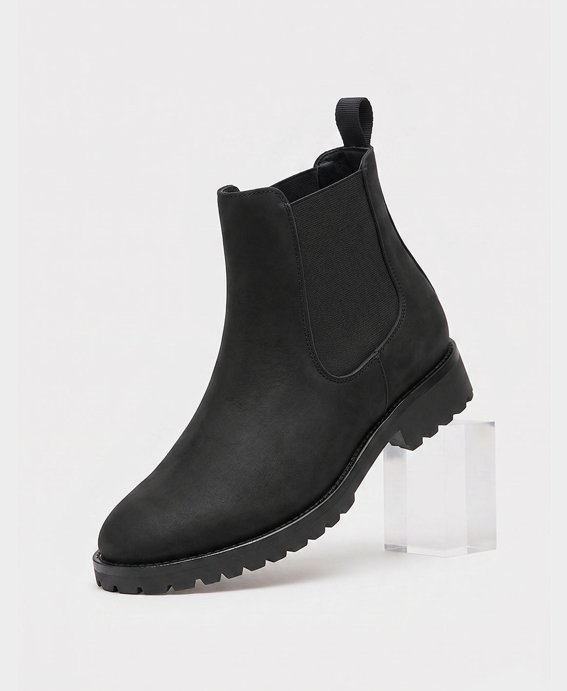 Orizaba Boots Black