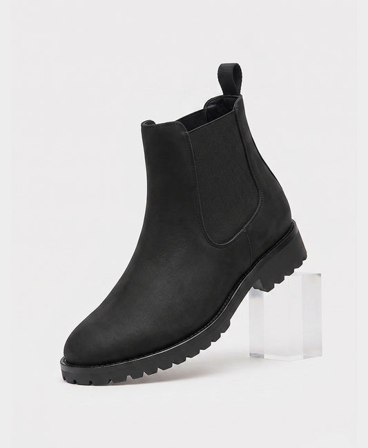 Orizaba Boots Black