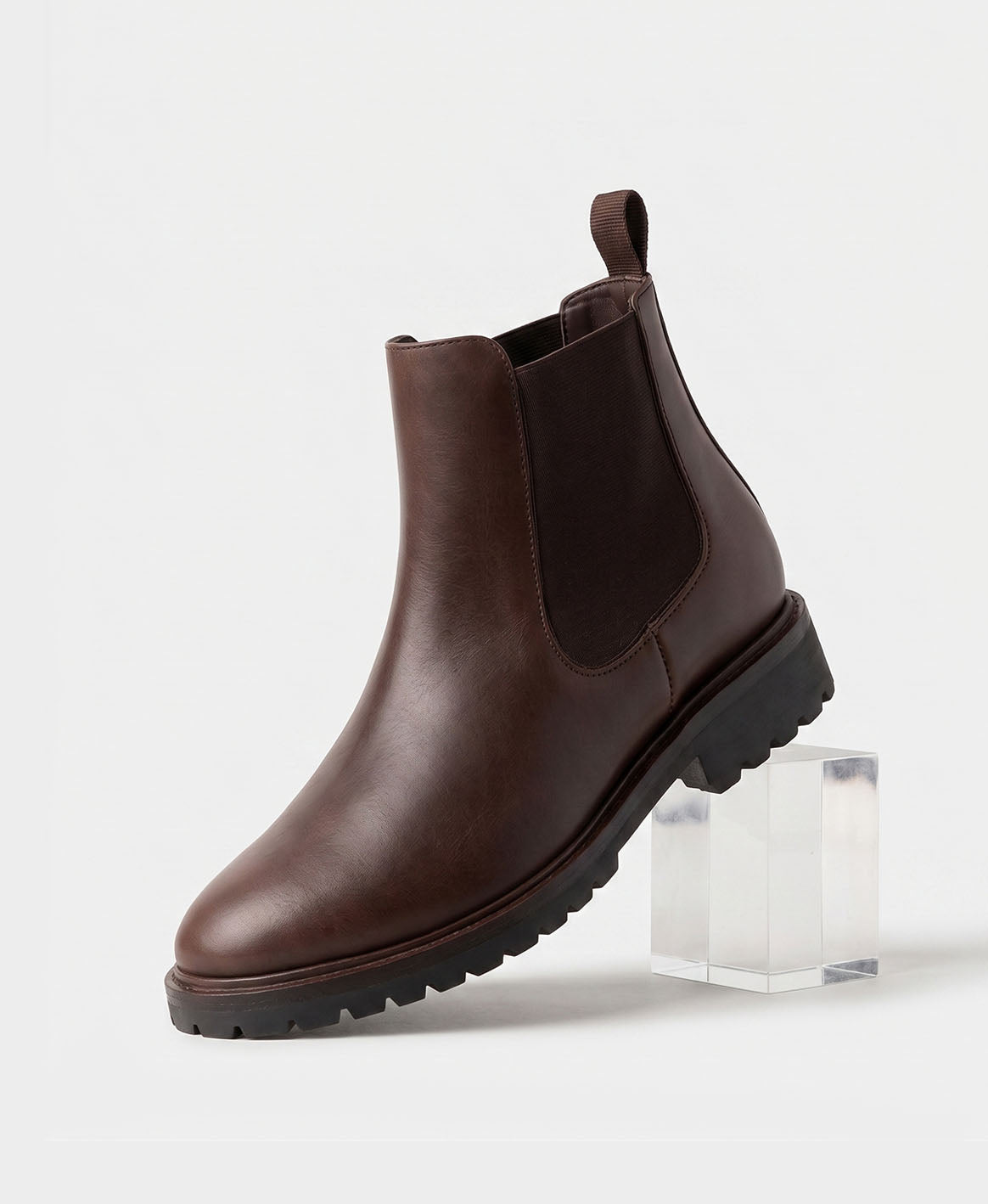 Orizaba Boots Brown