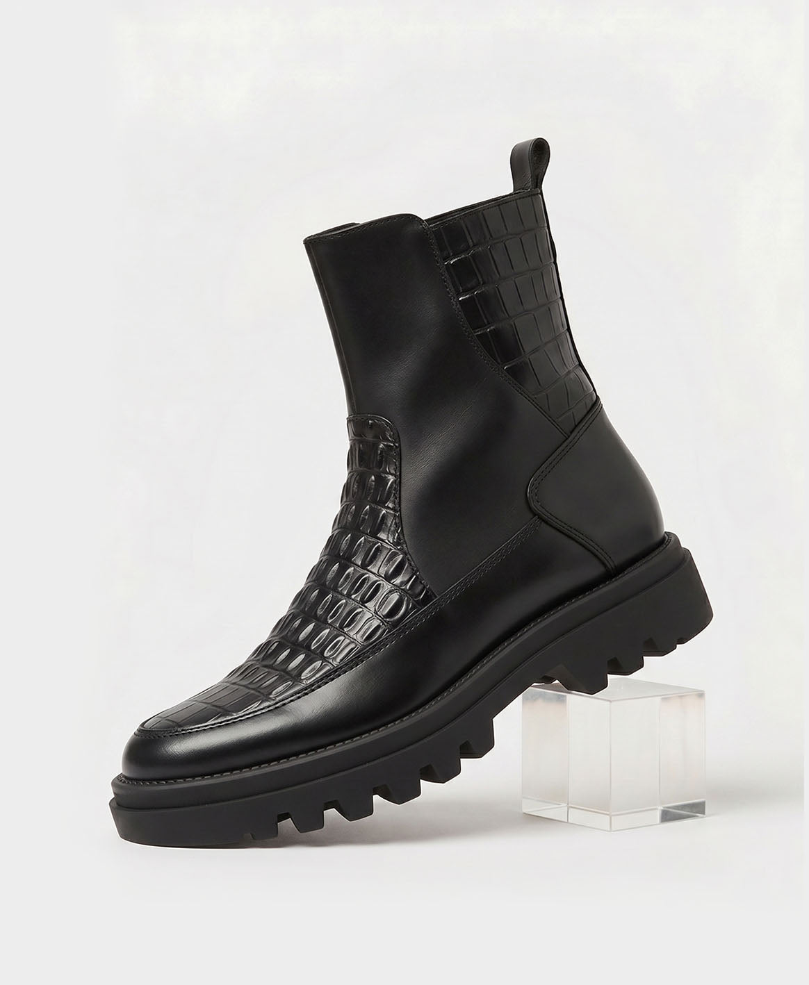 Ajusco Boots