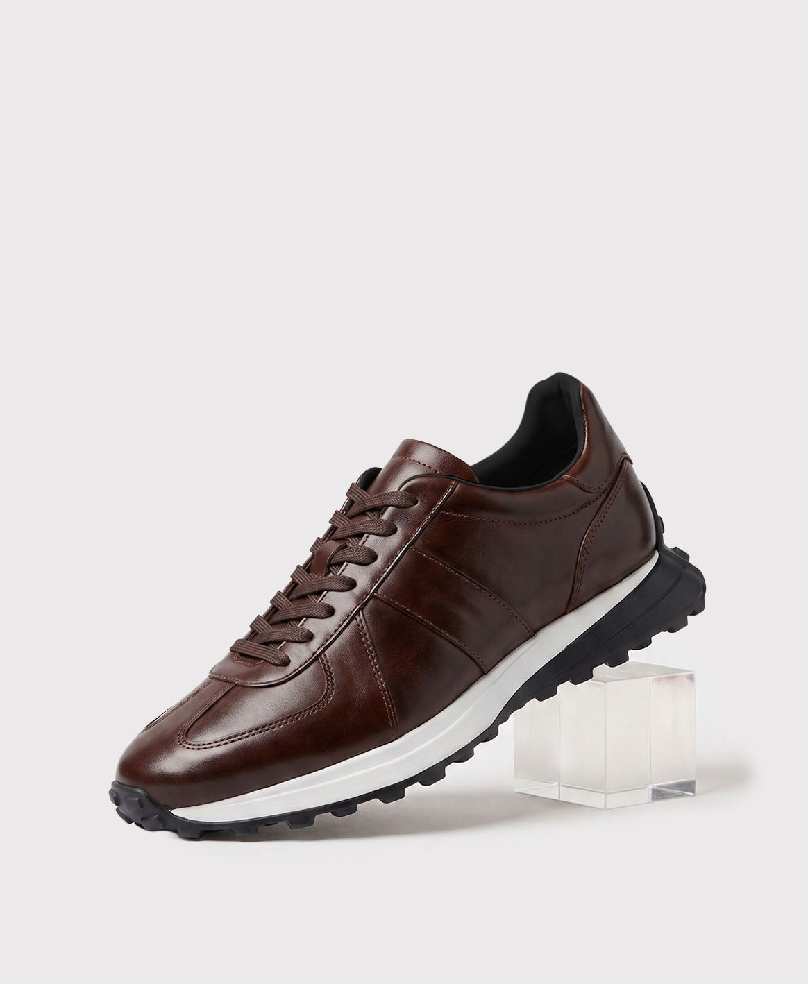 Anahuac Sneakers Brown