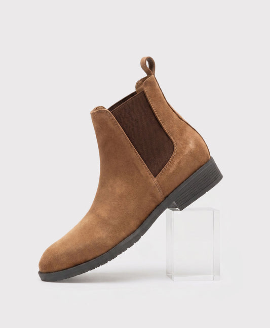 Montealban Boots Tawny