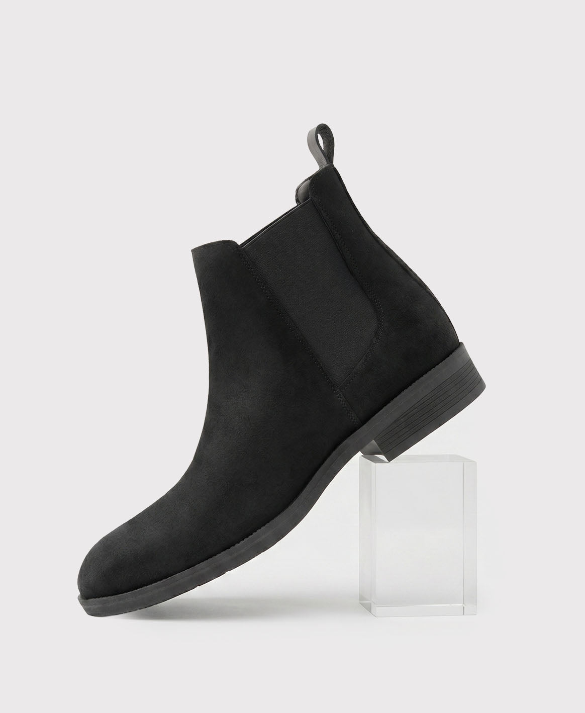 Montealbán Boots Black