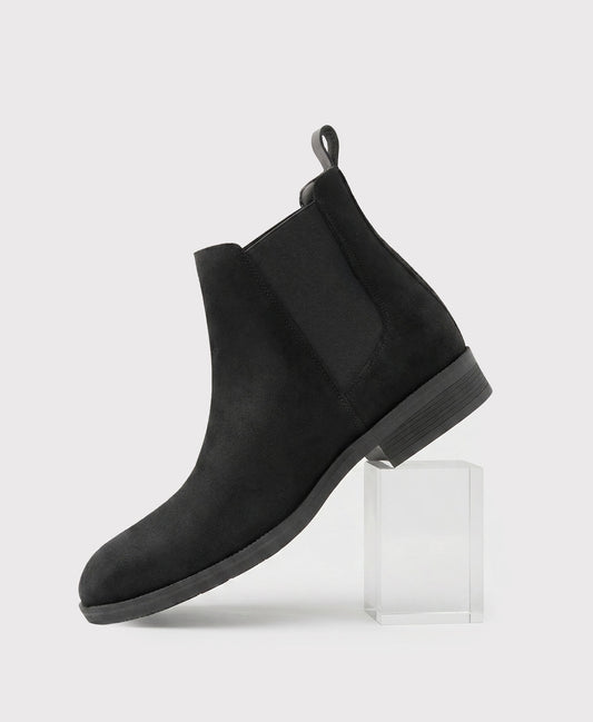 Montealbán Boots Black