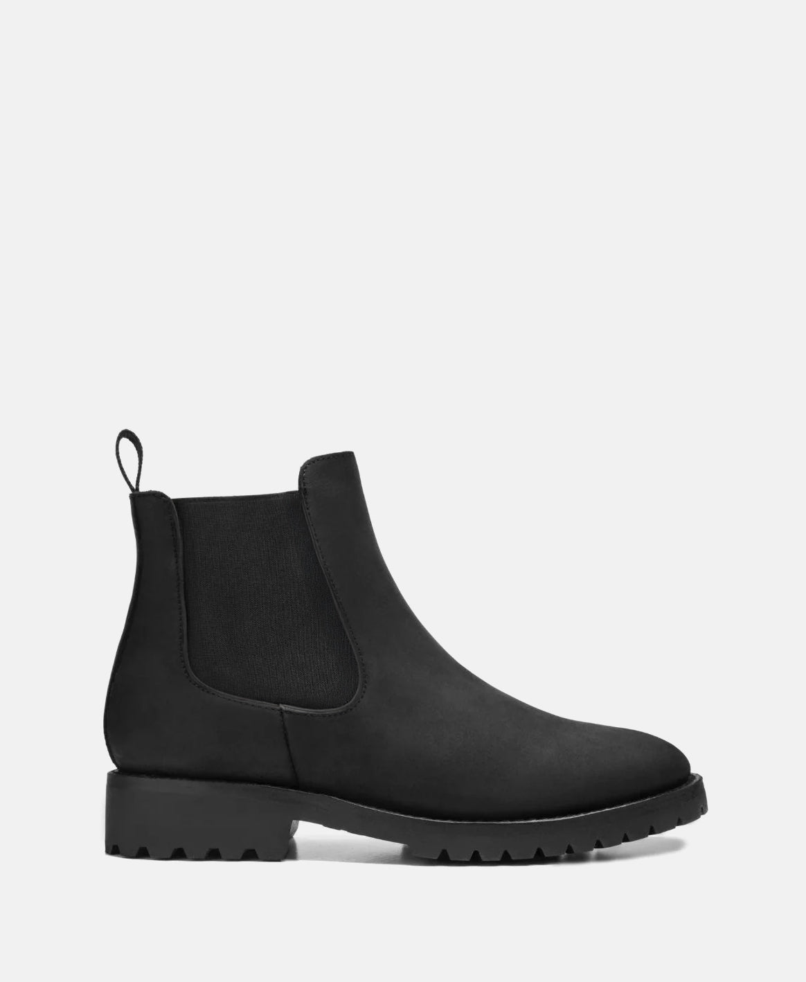 Legend Boots Black