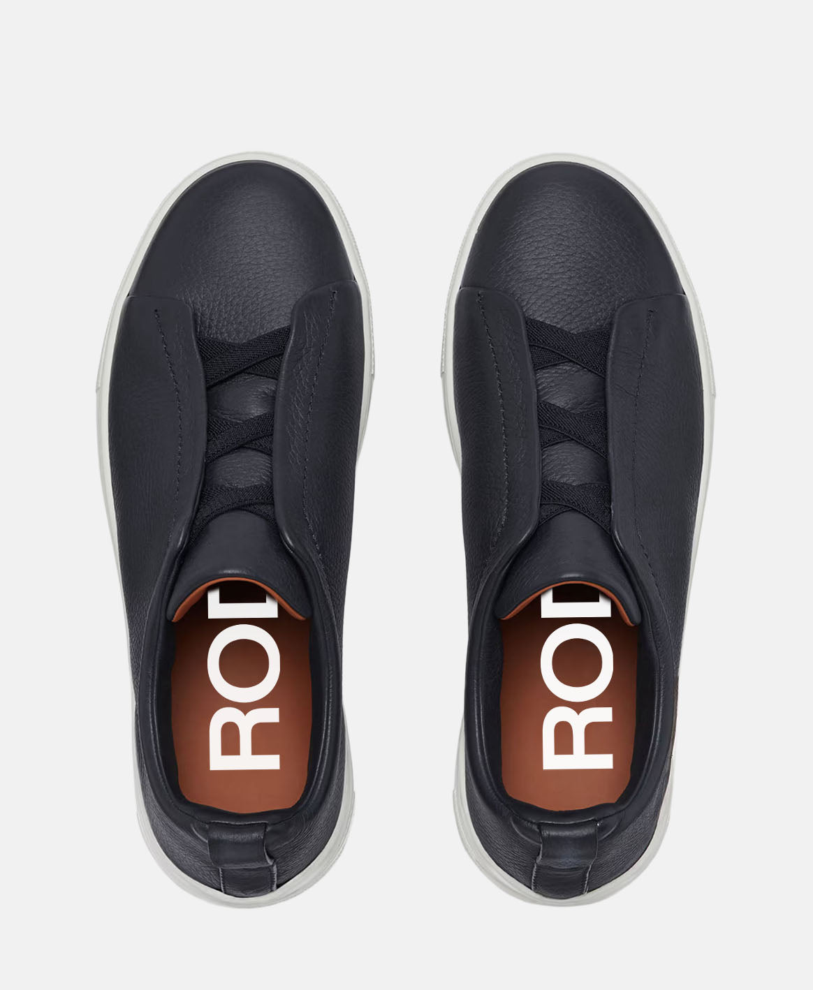 Lincoln Sneakers Black