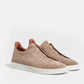 Lincoln Sneakers Brown