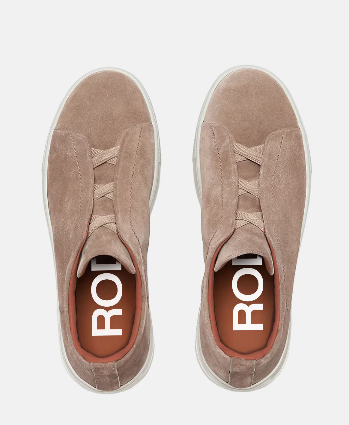 Lincoln Sneakers Brown