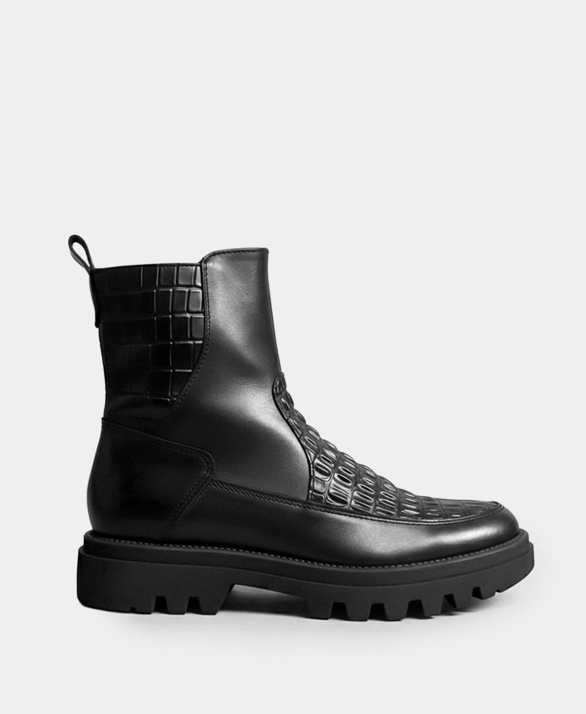 Ajusco Boots